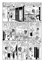 Les aventures complètes de «Omaha» danseuse féline 03 : page 105