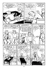 Les aventures complètes de «Omaha» danseuse féline 03 : page 107