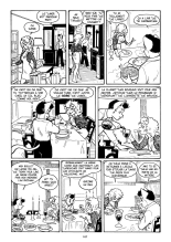 Les aventures complètes de «Omaha» danseuse féline 03 : page 109