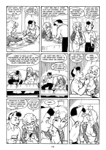 Les aventures complètes de «Omaha» danseuse féline 03 : page 110
