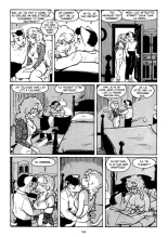 Les aventures complètes de «Omaha» danseuse féline 03 : page 111