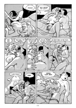 Les aventures complètes de «Omaha» danseuse féline 03 : page 113
