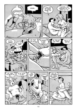 Les aventures complètes de «Omaha» danseuse féline 03 : page 114