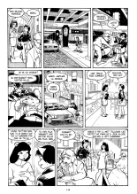 Les aventures complètes de «Omaha» danseuse féline 03 : page 116