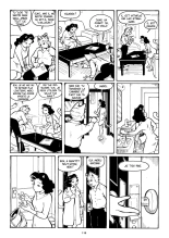 Les aventures complètes de «Omaha» danseuse féline 03 : page 118