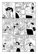 Les aventures complètes de «Omaha» danseuse féline 03 : page 119