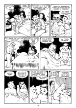 Les aventures complètes de «Omaha» danseuse féline 03 : page 120