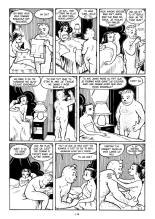 Les aventures complètes de «Omaha» danseuse féline 03 : page 121