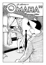 Les aventures complètes de «Omaha» danseuse féline 03 : page 123
