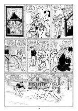 Les aventures complètes de «Omaha» danseuse féline 03 : page 124