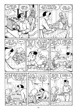 Les aventures complètes de «Omaha» danseuse féline 03 : page 125