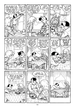 Les aventures complètes de «Omaha» danseuse féline 03 : page 126