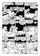 Les aventures complètes de «Omaha» danseuse féline 03 : page 127
