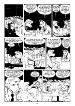 Les aventures complètes de «Omaha» danseuse féline 03 : page 128