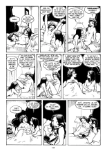 Les aventures complètes de «Omaha» danseuse féline 03 : page 130
