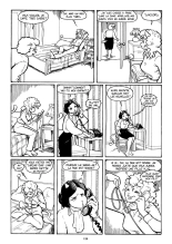Les aventures complètes de «Omaha» danseuse féline 03 : page 131