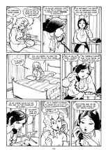 Les aventures complètes de «Omaha» danseuse féline 03 : page 132
