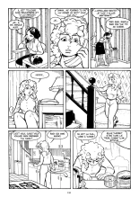 Les aventures complètes de «Omaha» danseuse féline 03 : page 133
