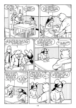 Les aventures complètes de «Omaha» danseuse féline 03 : page 136