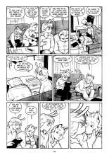 Les aventures complètes de «Omaha» danseuse féline 03 : page 138