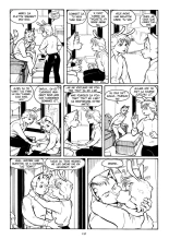 Les aventures complètes de «Omaha» danseuse féline 03 : page 139
