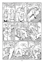 Les aventures complètes de «Omaha» danseuse féline 03 : page 140