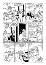 Les aventures complètes de «Omaha» danseuse féline 03 : page 142