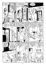 Les aventures complètes de «Omaha» danseuse féline 03 : page 143