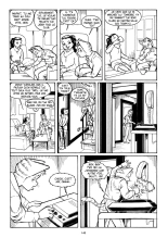 Les aventures complètes de «Omaha» danseuse féline 03 : page 144