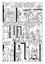 Les aventures complètes de «Omaha» danseuse féline 03 : page 145