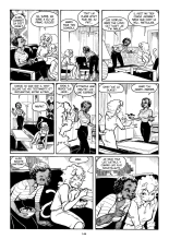 Les aventures complètes de «Omaha» danseuse féline 03 : page 146
