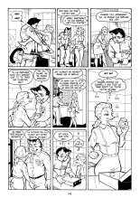 Les aventures complètes de «Omaha» danseuse féline 03 : page 148