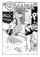 Les aventures complètes de «Omaha» danseuse féline 03 : page 149