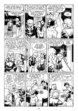 Les aventures complètes de «Omaha» danseuse féline 03 : page 150
