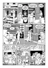Les aventures complètes de «Omaha» danseuse féline 03 : page 151