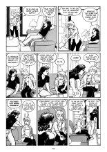 Les aventures complètes de «Omaha» danseuse féline 03 : page 157