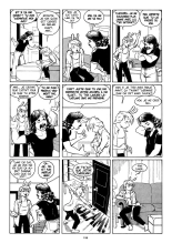 Les aventures complètes de «Omaha» danseuse féline 03 : page 158
