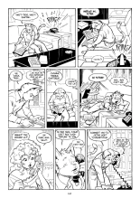 Les aventures complètes de «Omaha» danseuse féline 03 : page 159