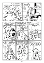 Les aventures complètes de «Omaha» danseuse féline 03 : page 160