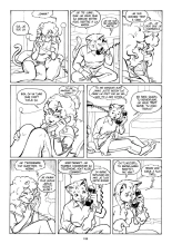 Les aventures complètes de «Omaha» danseuse féline 03 : page 161