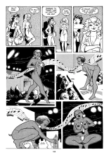 Les aventures complètes de «Omaha» danseuse féline 03 : page 162
