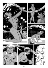 Les aventures complètes de «Omaha» danseuse féline 03 : page 163
