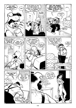 Les aventures complètes de «Omaha» danseuse féline 03 : page 165