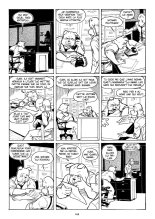 Les aventures complètes de «Omaha» danseuse féline 03 : page 167
