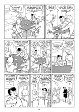Les aventures complètes de «Omaha» danseuse féline 03 : page 177
