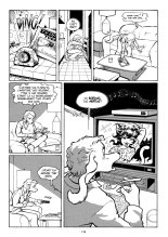 Les aventures complètes de «Omaha» danseuse féline 03 : page 178