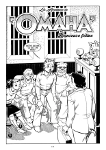 Les aventures complètes de «Omaha» danseuse féline 03 : page 179