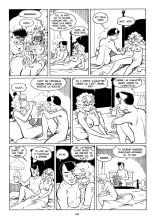 Les aventures complètes de «Omaha» danseuse féline 03 : page 182