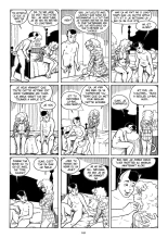 Les aventures complètes de «Omaha» danseuse féline 03 : page 183