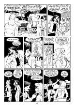 Les aventures complètes de «Omaha» danseuse féline 03 : page 188